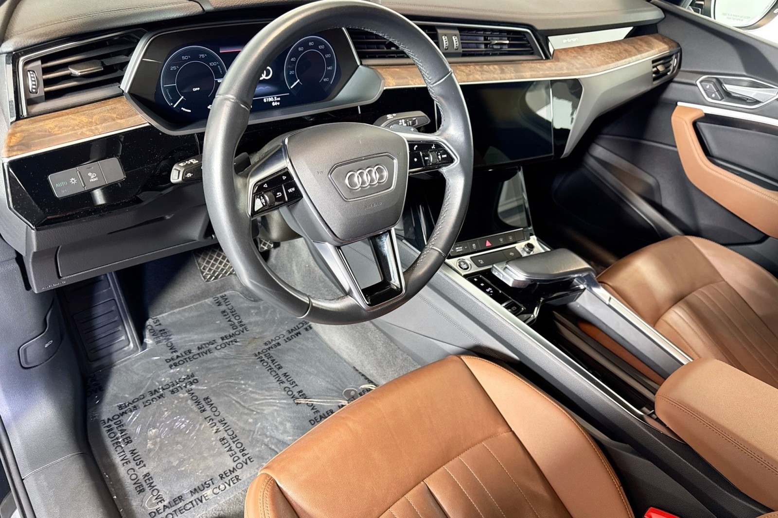 Used 2022 Mythos Black Metallic Audi S line Premium image 9