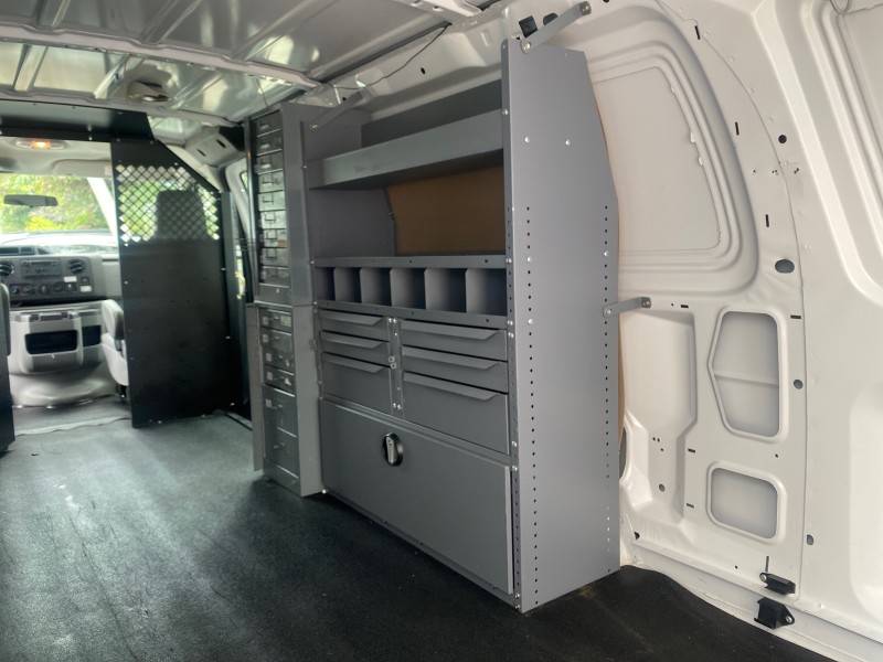 2014 Ford Econoline Cargo Van EXTENDED LOW MILES 6,380 1 OWNER in , 