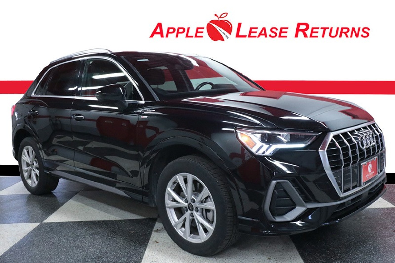 Used Car 2023 Audi Q3  S Line Premium For Sale Under $25,000 In Austin, Texas