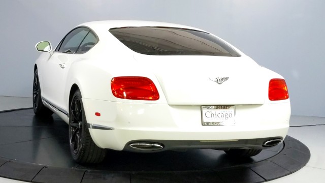 2012 Bentley Continental GT  5