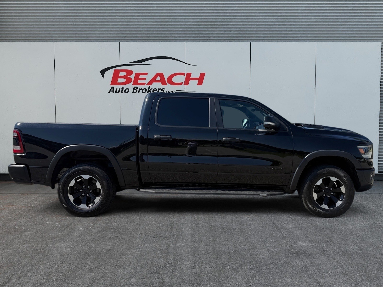 2021 Ram 1500 #9
