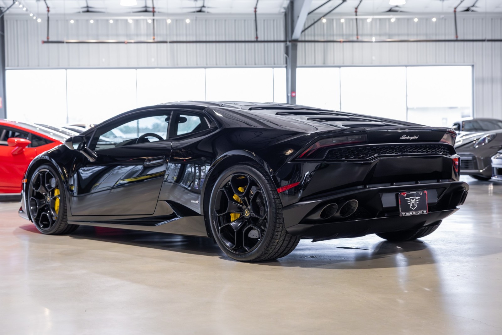 Used Car 2015 Lamborghini Huracan  For Sale Under $220,000 In Boerne, Texas