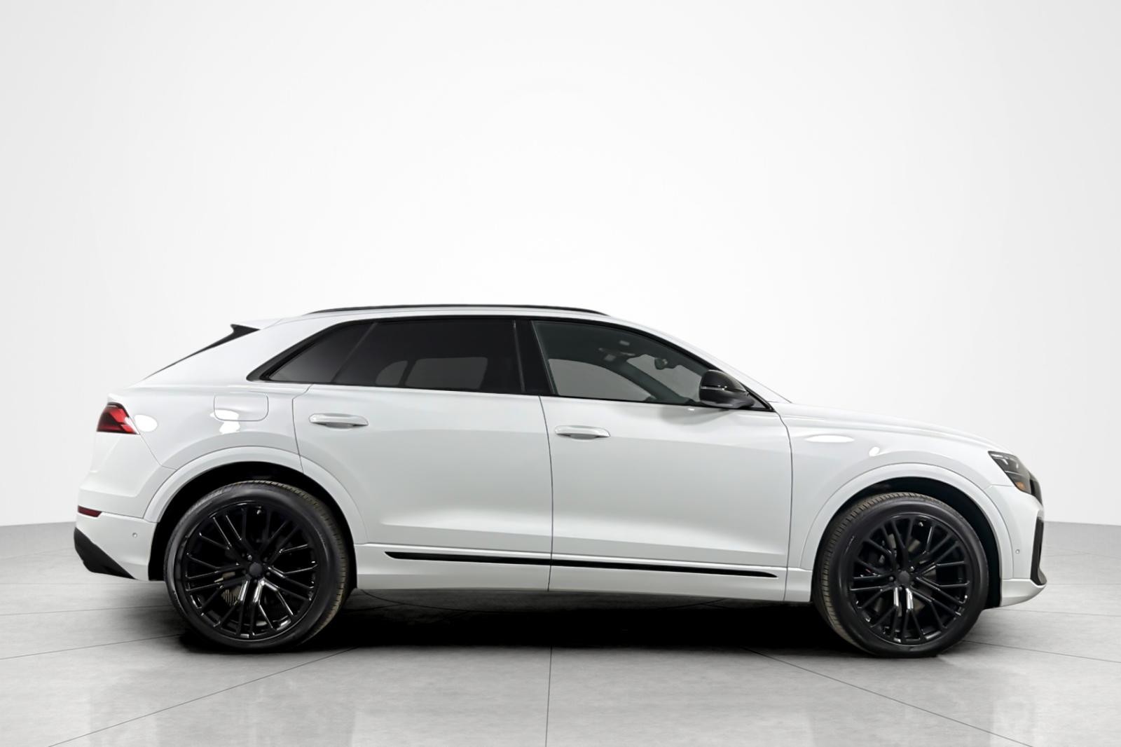 New 2026 Glacier White Metallic Audi Premium Plus quattro *Ltd Avail* image 7