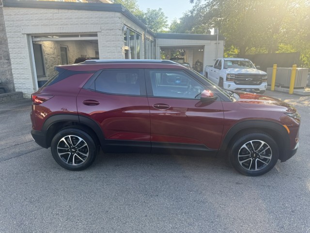 2024 Chevrolet Trailblazer LT 7