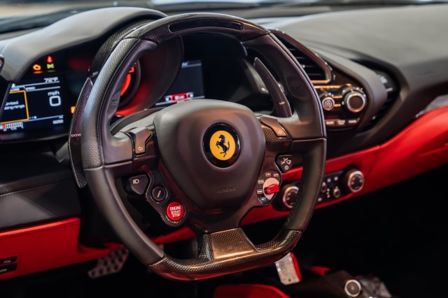 Used Car 2018 Ferrari 488 Gtb  For Sale Under $240,000 In Boerne, Texas