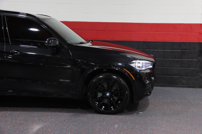 2018 BMW X5 xDrive50i M Sport Executive Package 4dr Suv in , 