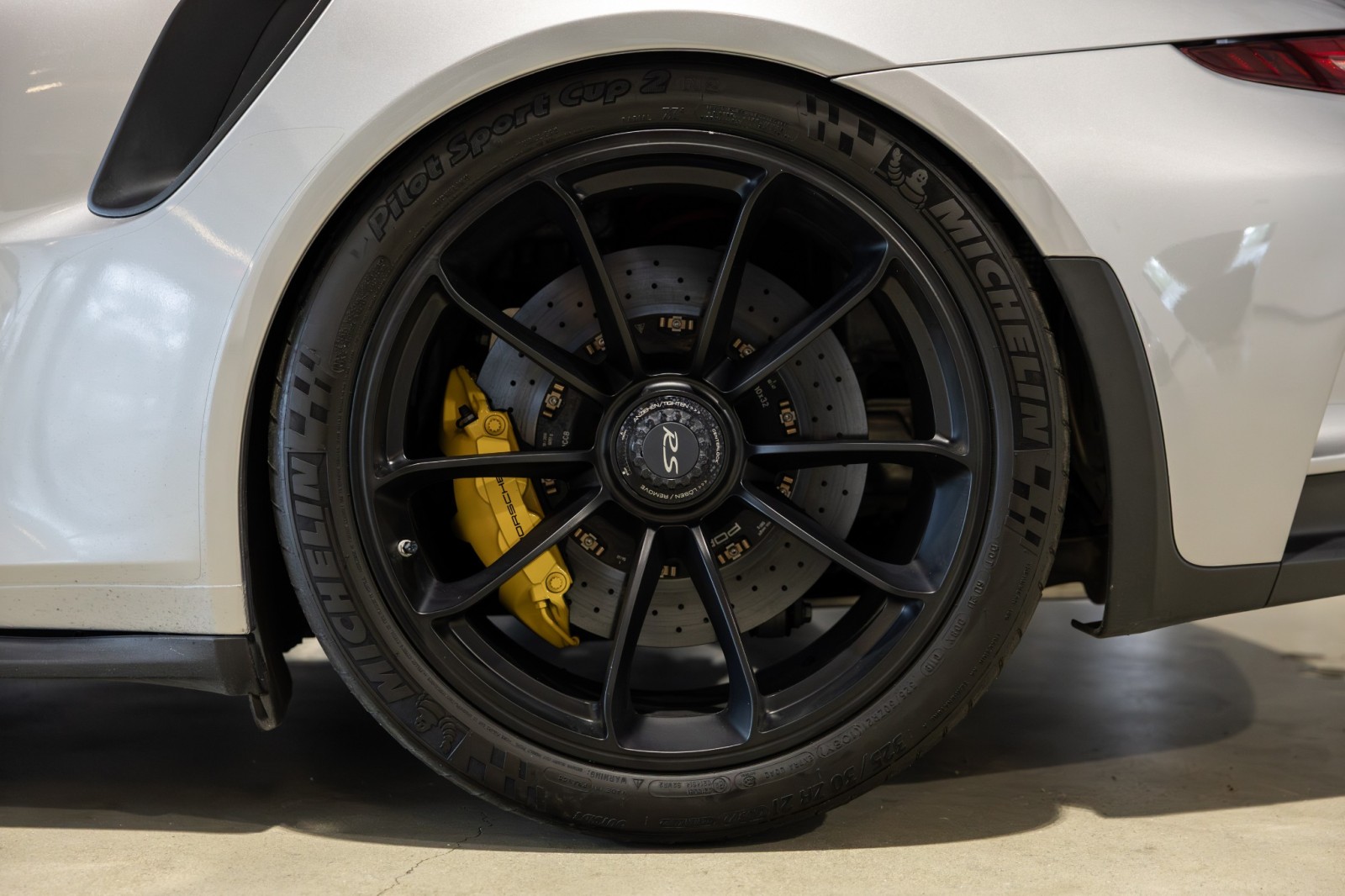 Used Car 2016 Porsche 911  Gt3 Rs For Sale Under $210,000 In Boerne, Texas