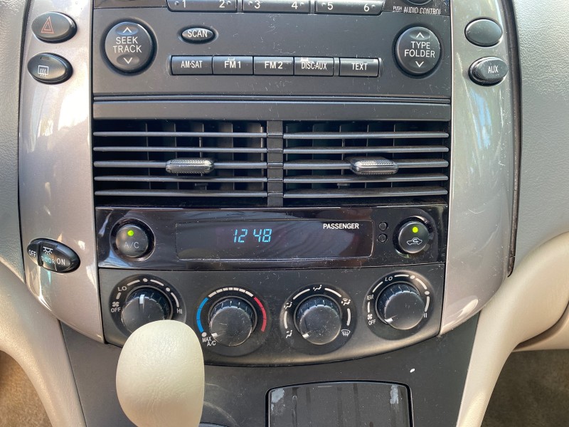 2006 Toyota Sienna VAN LE LOW MILES 78,653 in , 