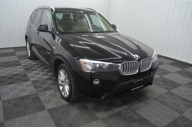 Used 2016 BMW X3 xDrive28i SUV for sale in Geneva NY