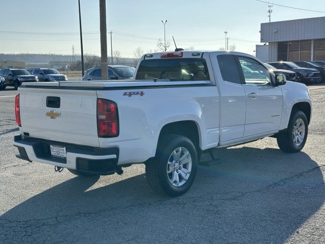 2020 Chevrolet Colorado 4WD LT 3