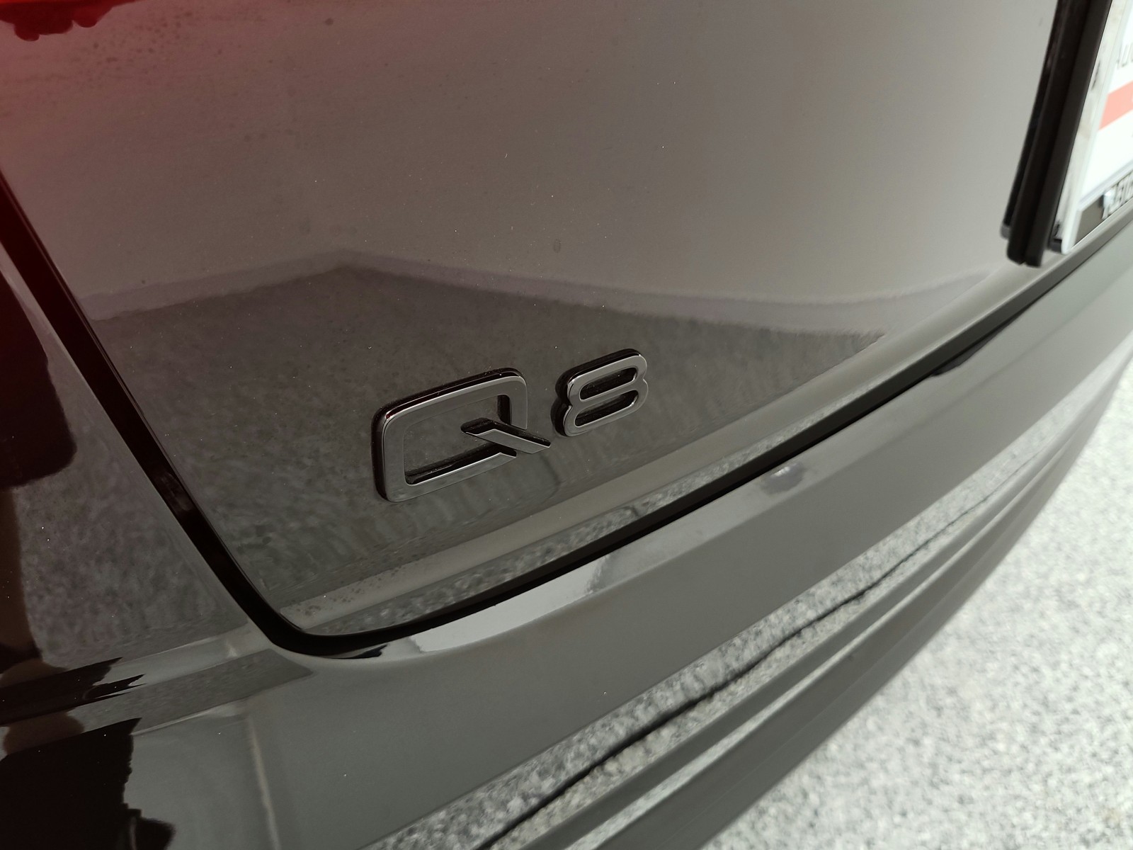 Used 2022 Mythos Black Metallic Audi Premium Plus 55 TFSI quattro image 24