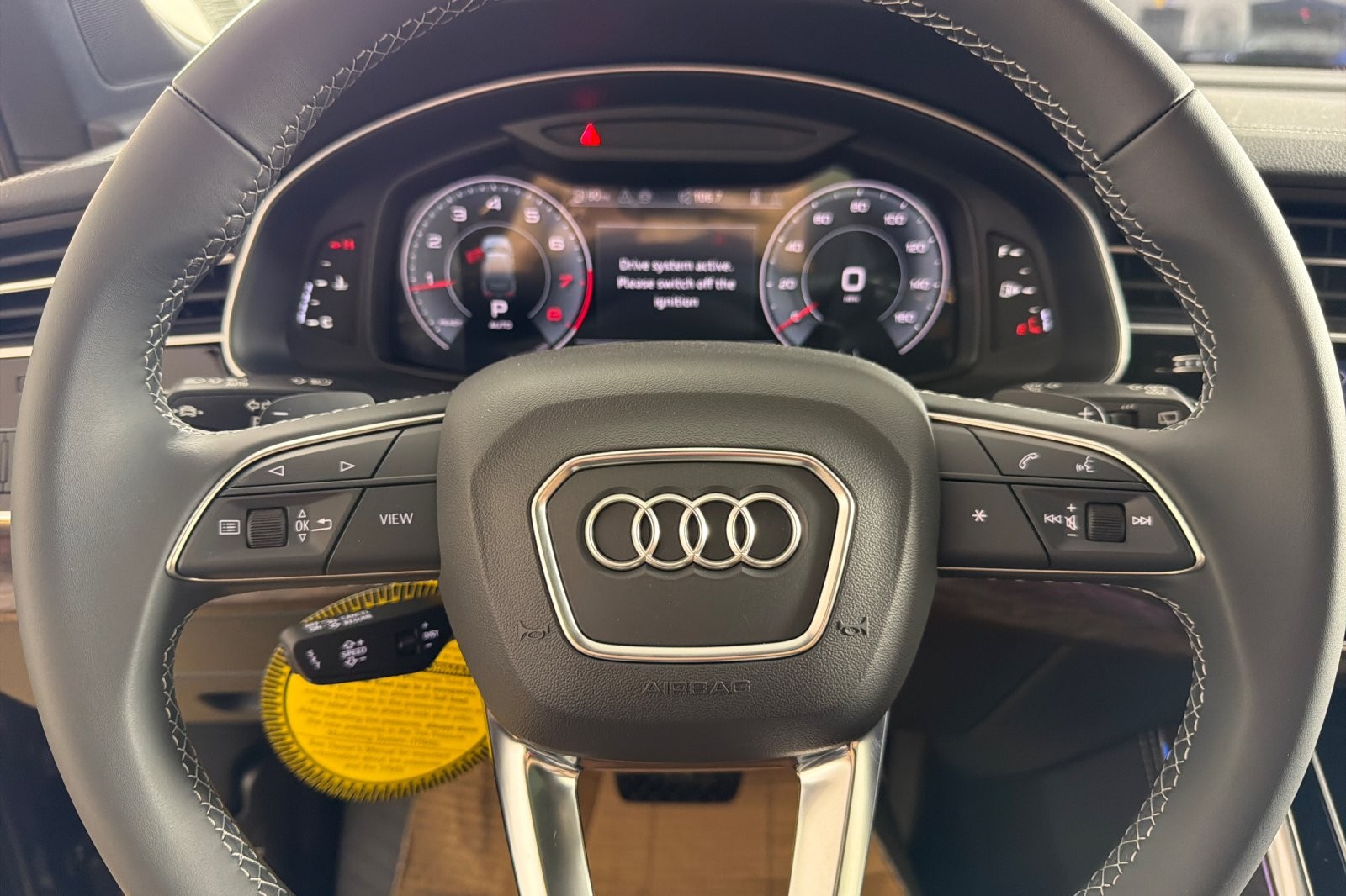 New 2026 Mythos Black Metallic Audi Premium Plus 45 quattro *Ltd Avail* image 23