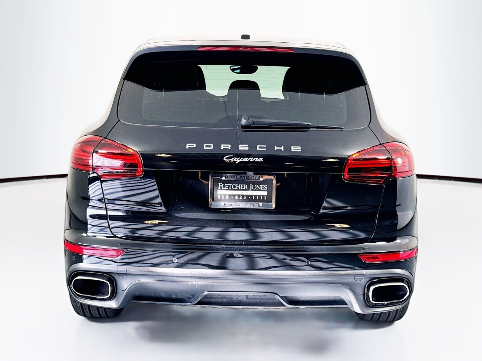 2017 Porsche Cayenne  6