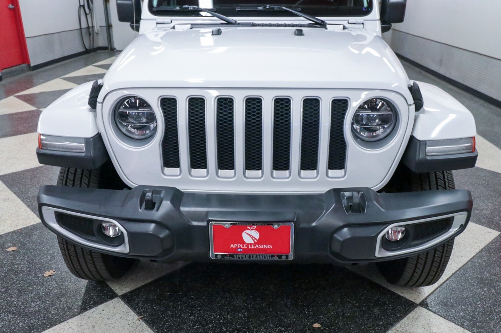 Used Car 2020 Jeep Wrangler Unlimited  Sahara For Sale Under $35,000 In Austin, Texas