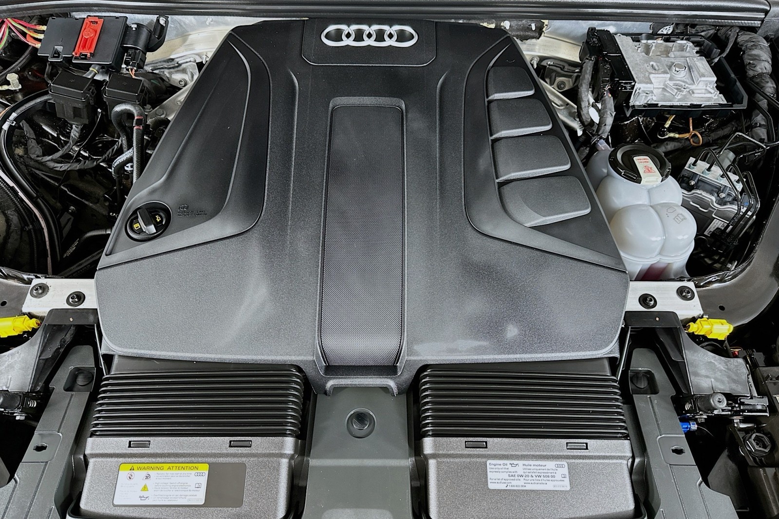 Used 2023 Tamarind Brown Metallic Audi Premium Plus image 13