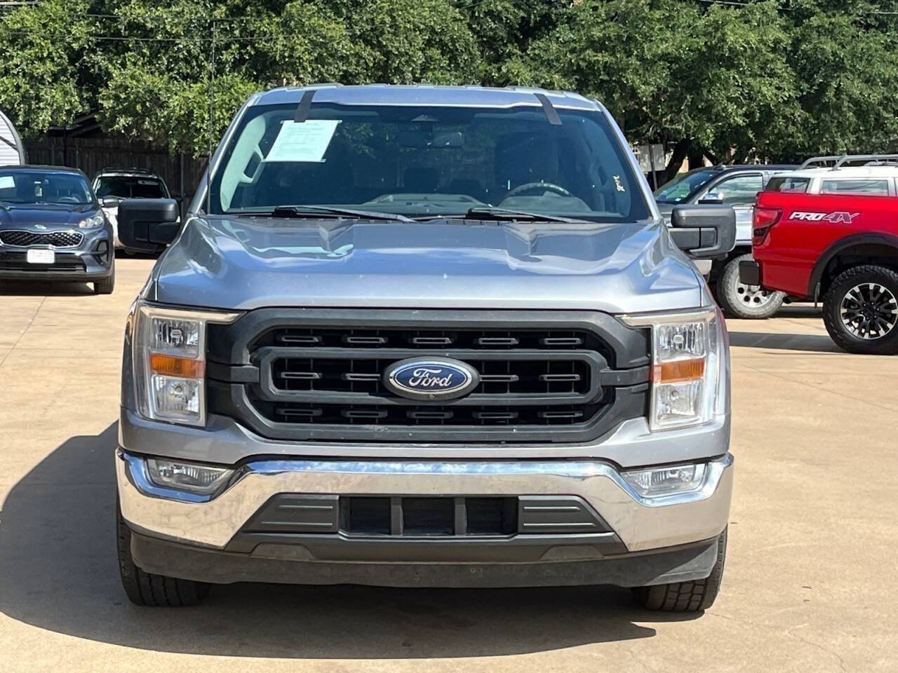 2021 Ford F-150 XL SuperCrew RWD