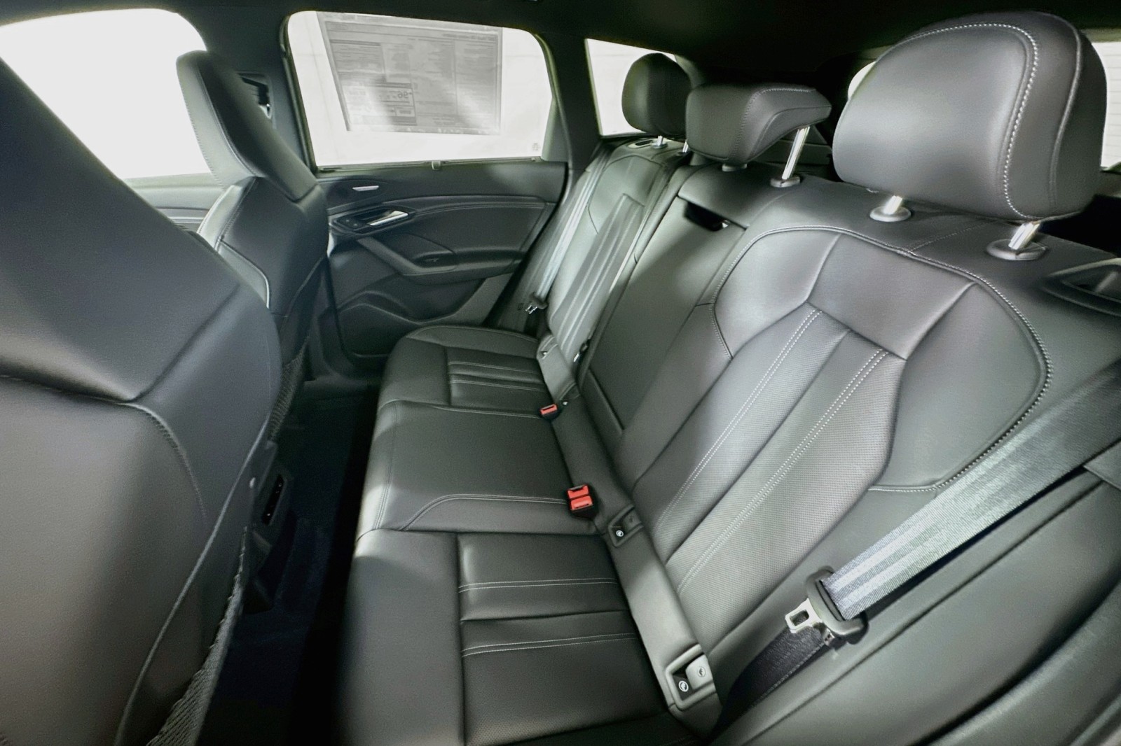 New 2027 Magnet Gray Audi Premium Plus image 9