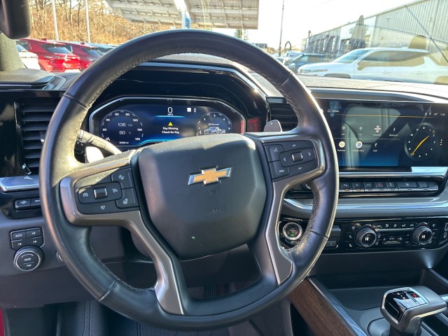 2022 Chevrolet Silverado 1500 High Country 14