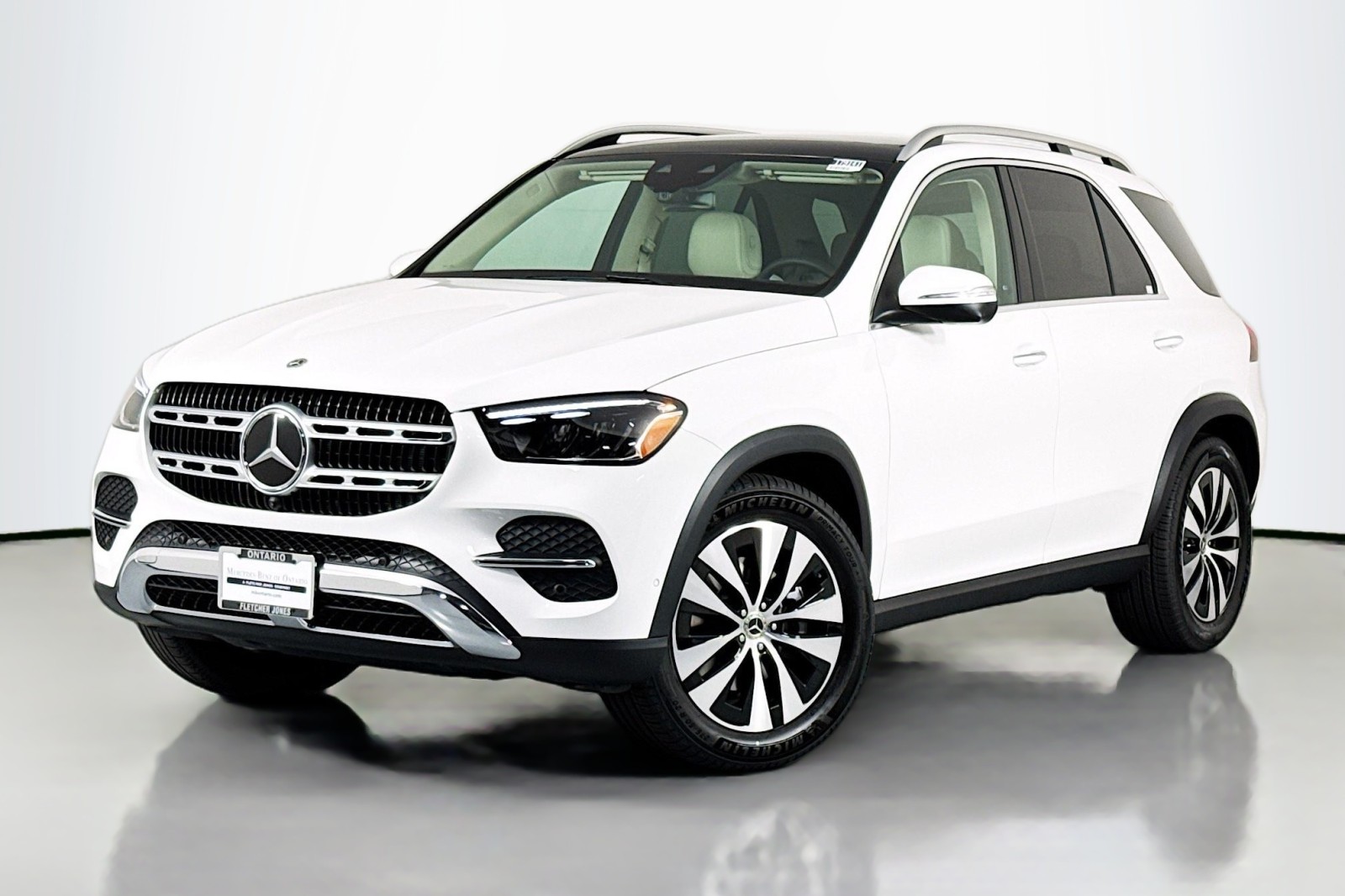 2026 Mercedes-Benz GLE 2026 Mercedes-Benz GLE GLE 350 4MATIC® SUV SUV
