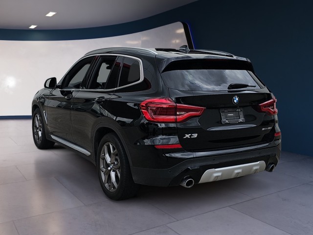 2020 BMW X3 sDrive30i 3