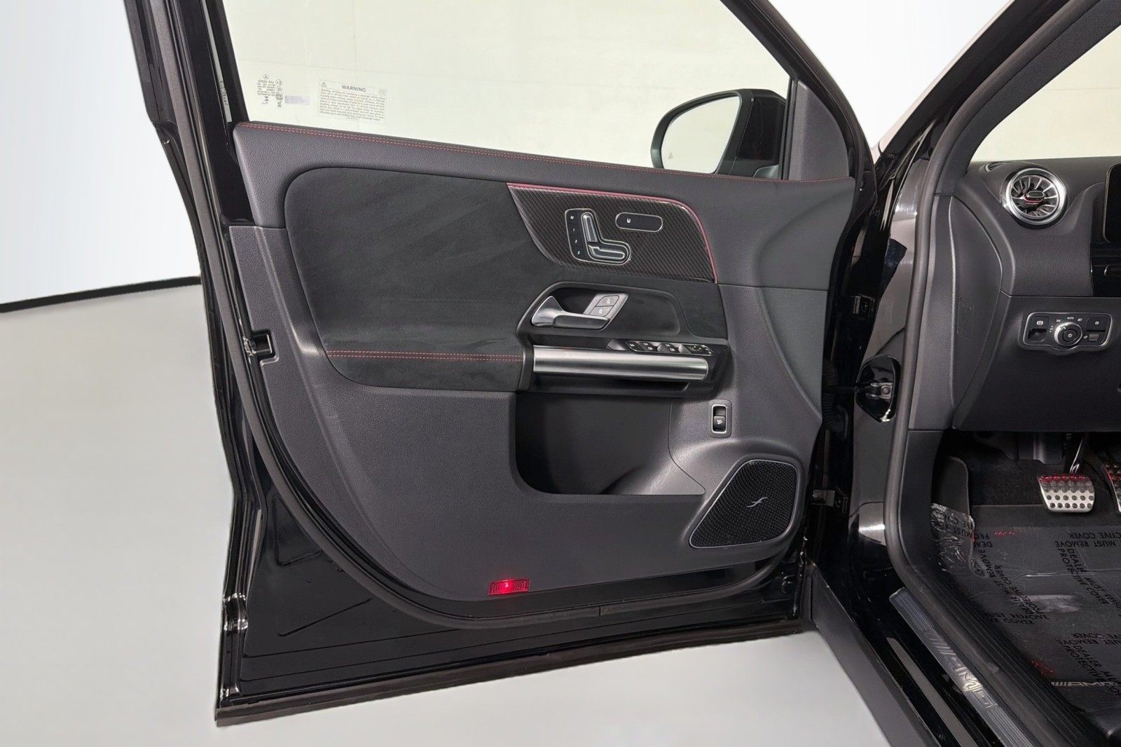 Certified Used 2026 Night Black Mercedes-Benz AMG® GLA 35 image 24