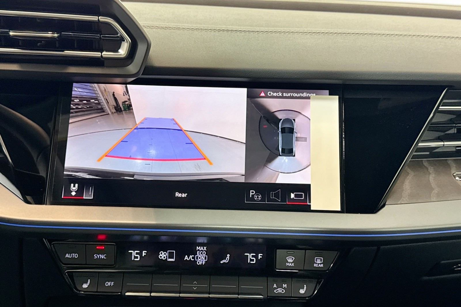 New 2026 Brilliant Black Audi Premium quattro image 13