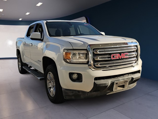 2017 GMC Canyon 2WD SLE 7