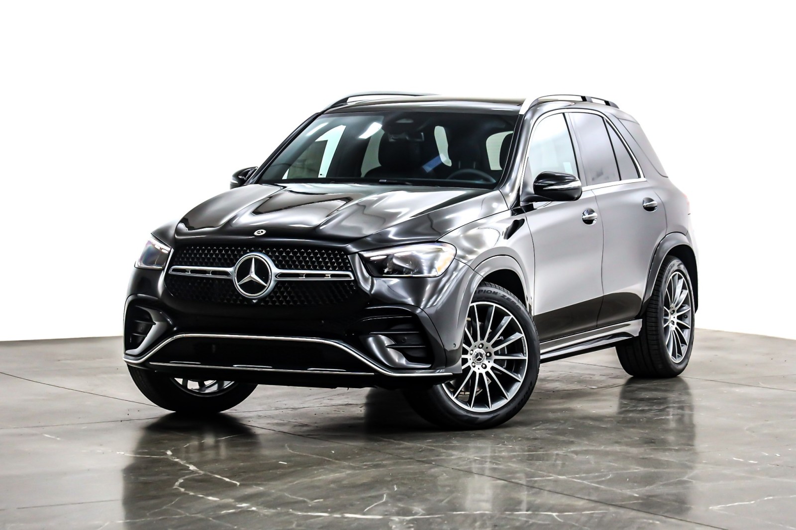 2026 Mercedes-Benz GLE GLE 350