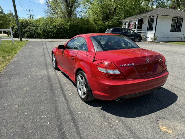 2005 Mercedes-Benz SLK-Class 350 in , 