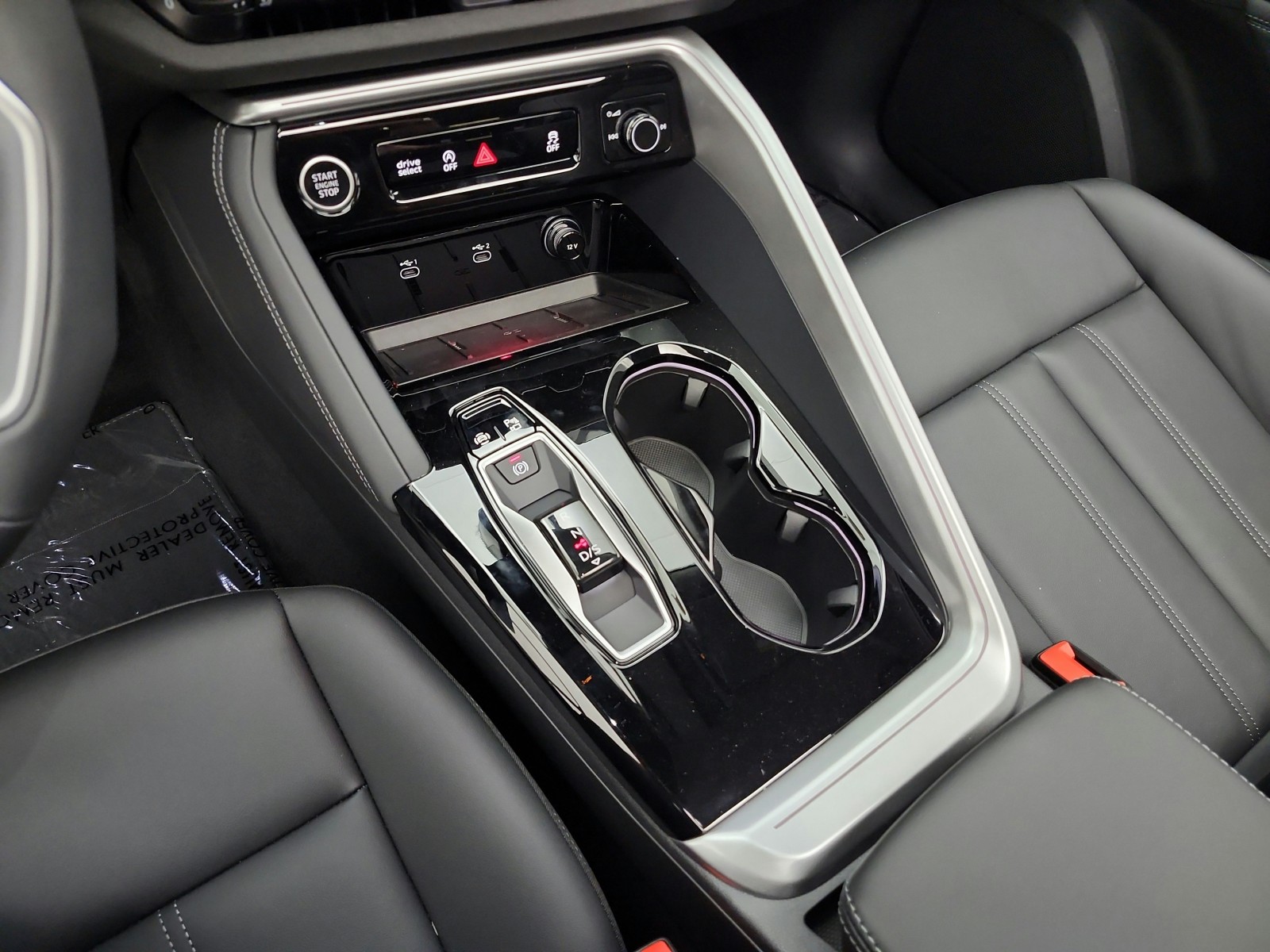 New 2026 District Green Metallic Audi Premium Plus 2.0 TFSI quattro image 10
