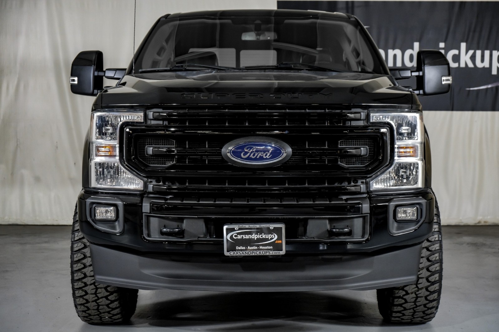 2021 Ford F-250 Lariat 3