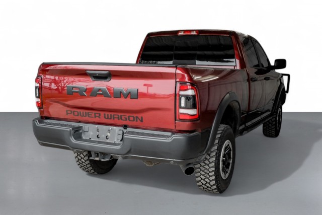 2021 Ram 2500 Power Wagon 8