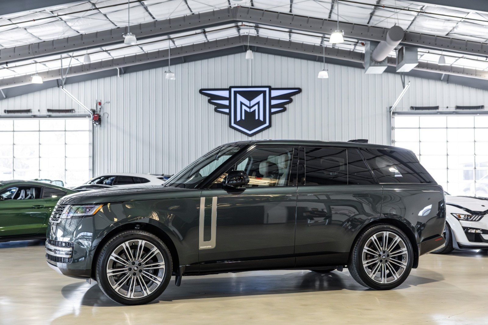 2025 Land Rover Range Rover 4.4 Autobiography SWB's photo