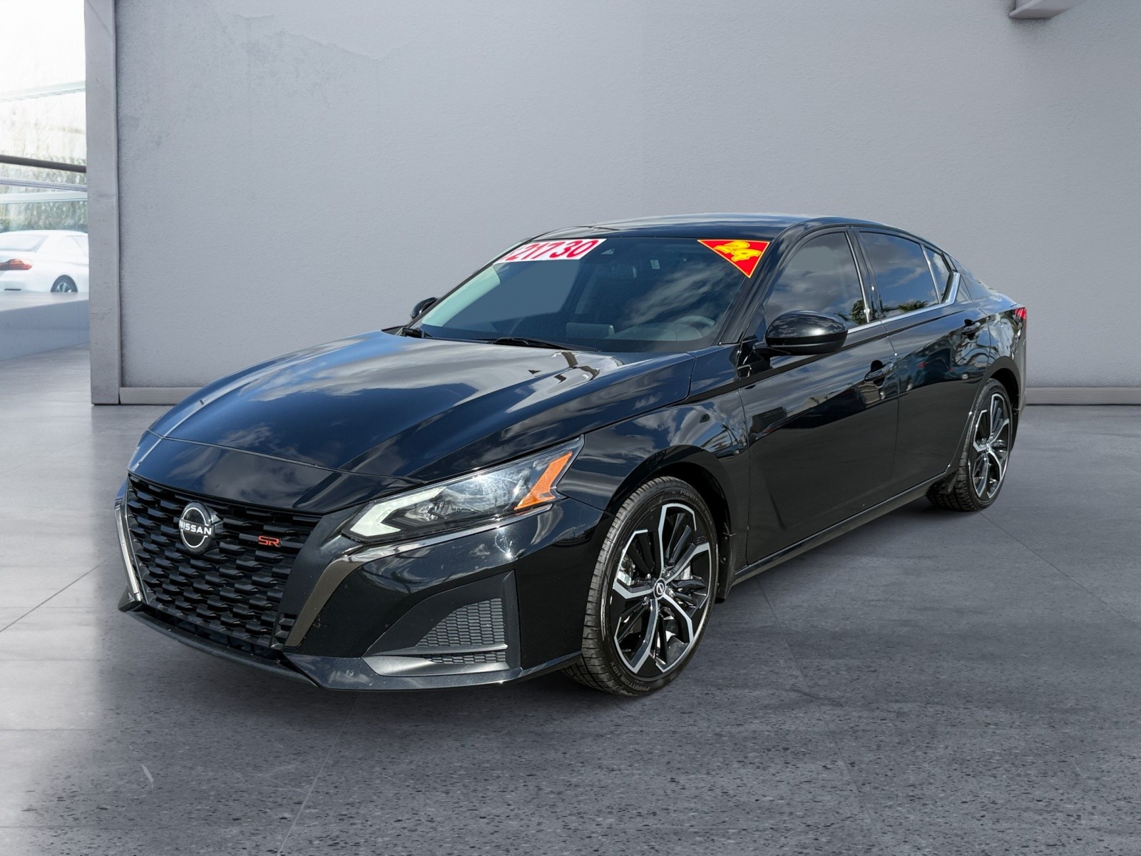  2024 Nissan Altima 2.5 SR FWD   