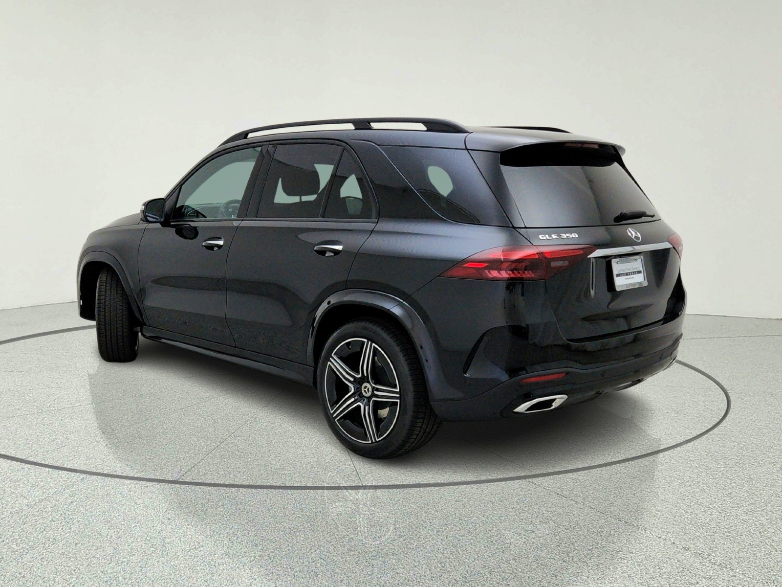 New 2026 Black Mercedes-Benz GLE 350 SUV image 12