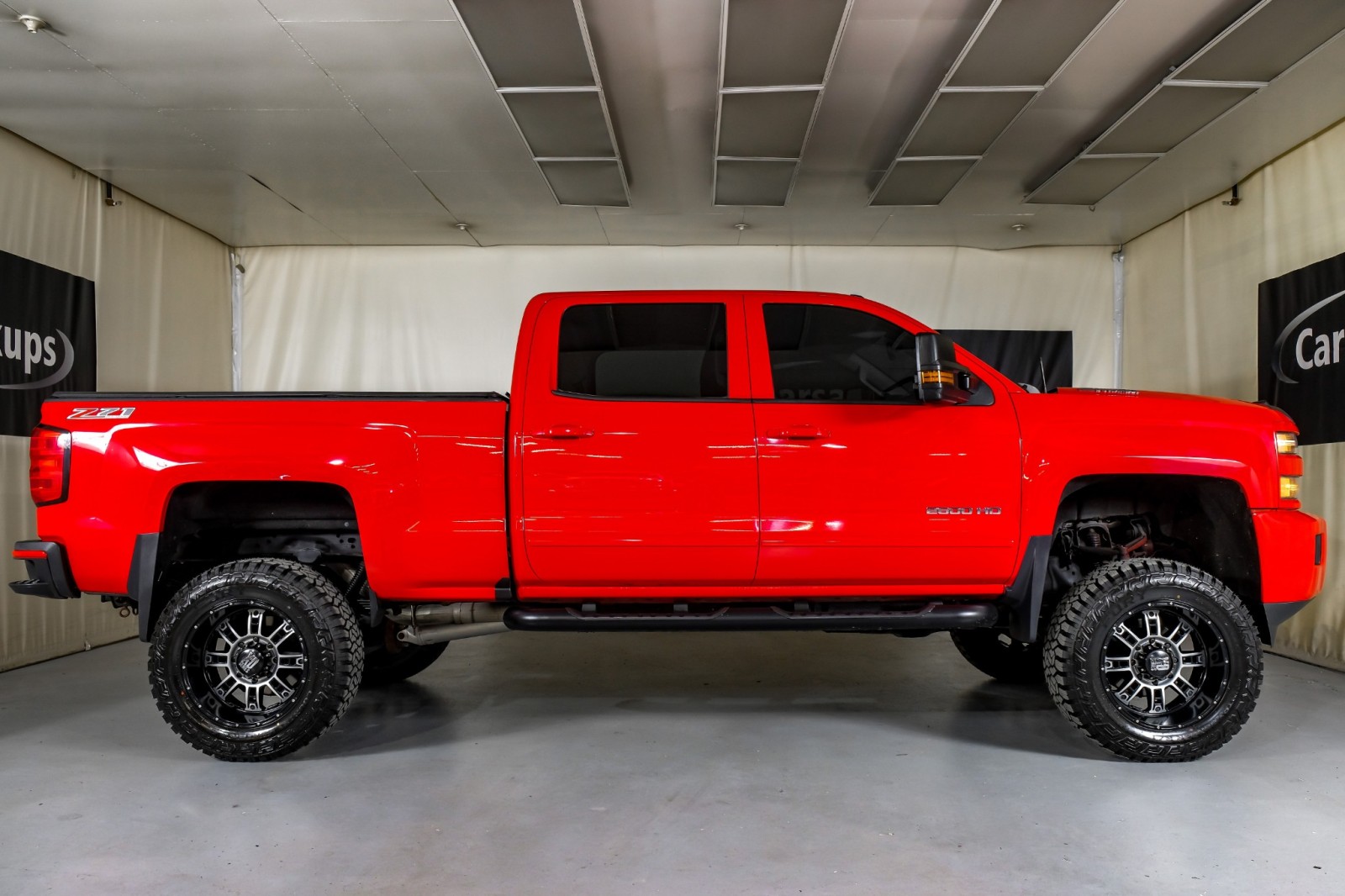 2016 Chevrolet Silverado 2500HD LT 5