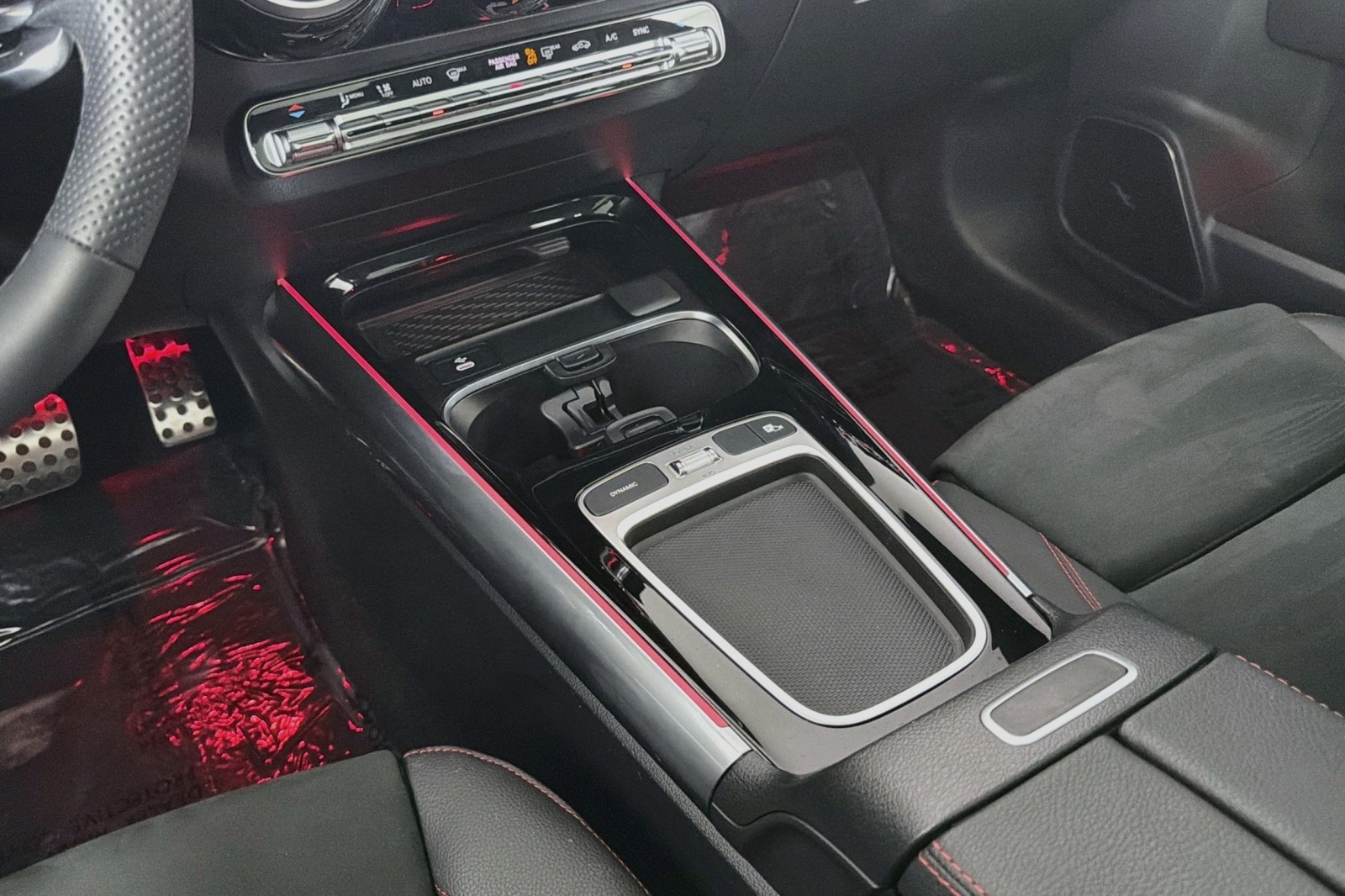 Certified Used 2026 Night Black Mercedes-Benz AMG® GLA 35 image 7