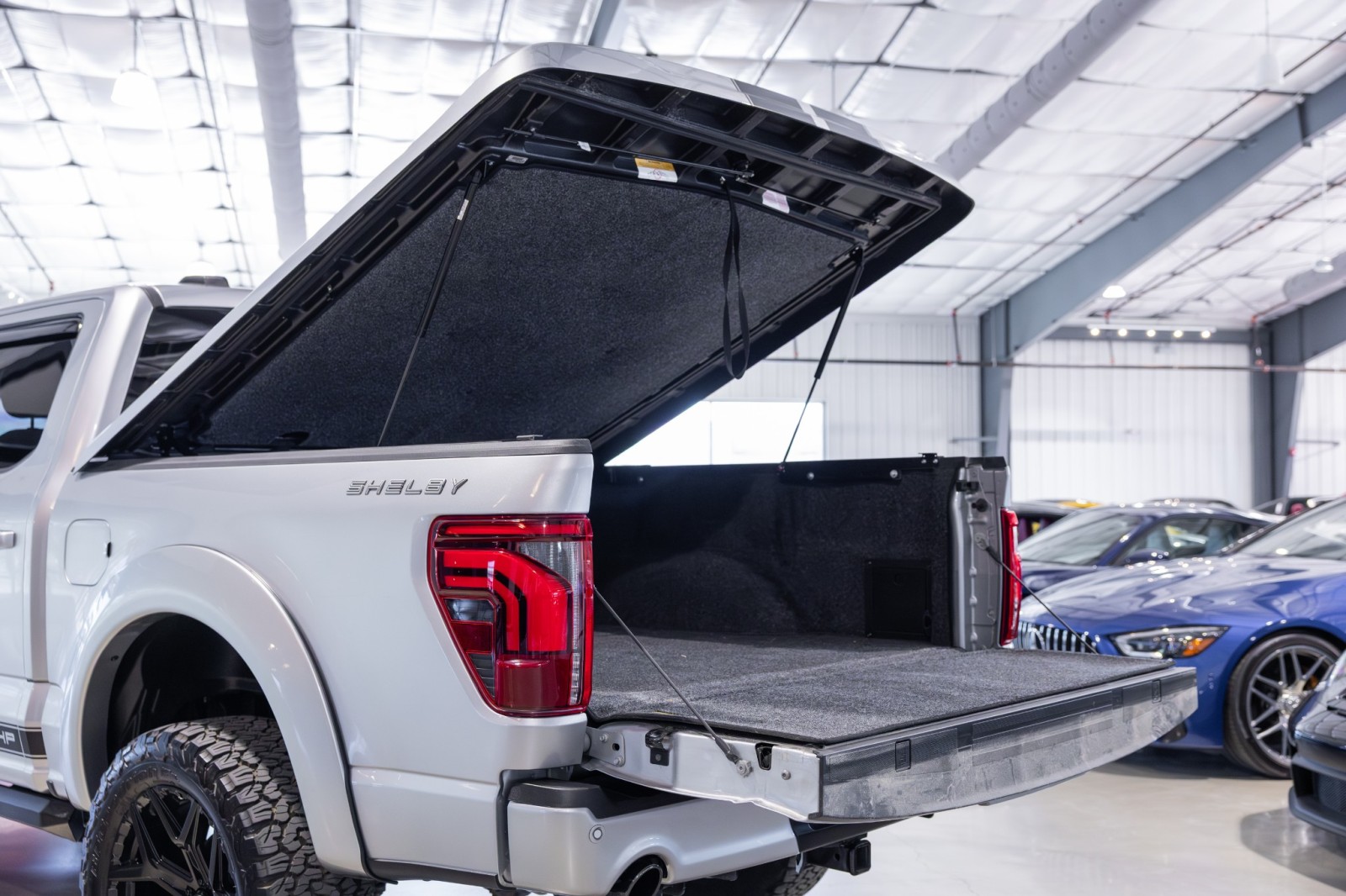 Used Car 2024 Ford F-150  Shelby - 785 Horsepower - Supercharged V8 For Sale Under $120,000 In Boerne, Texas