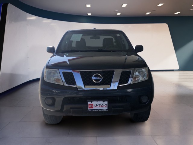 2013 Nissan Frontier S 8