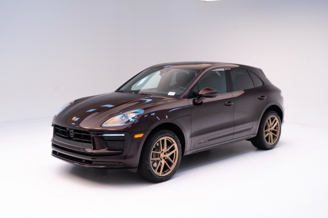 2025  Macan  in , 