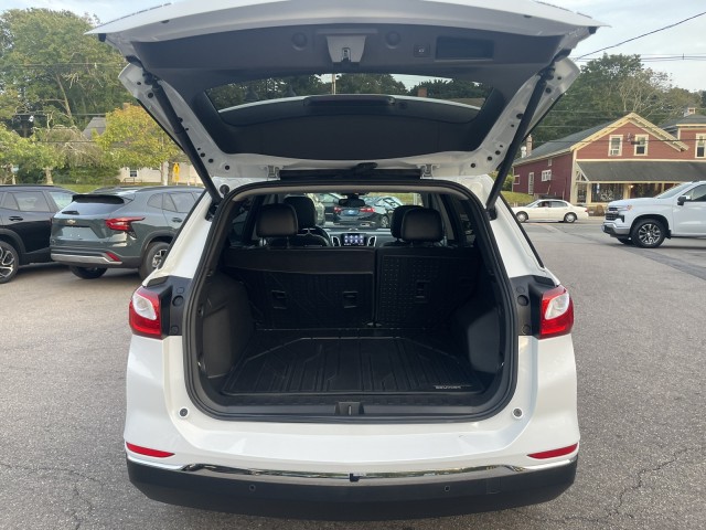 2021 Chevrolet Equinox LT 23