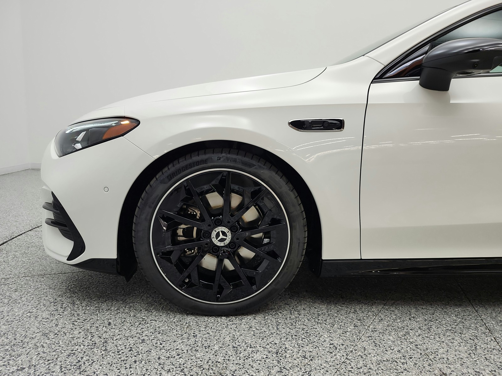 New 2027 Polar White Mercedes-Benz CLA 220 Hybrid FWD image 15