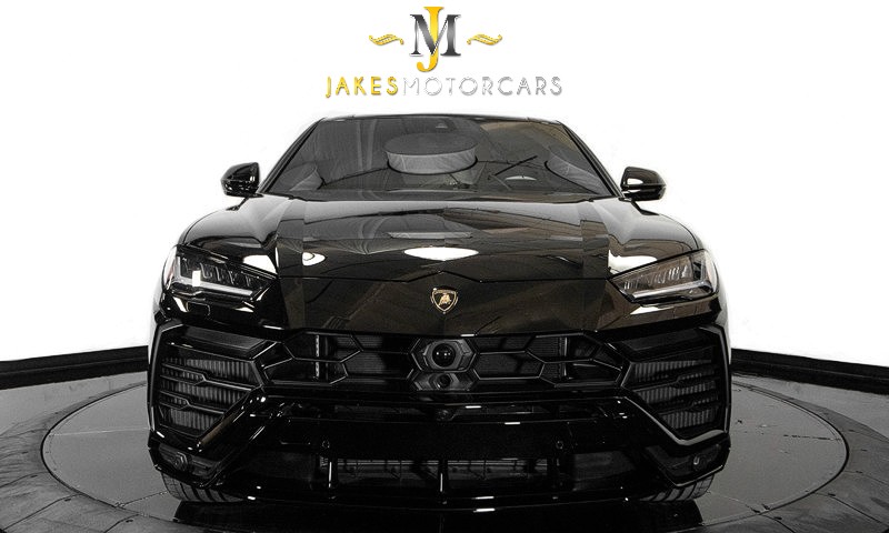 2021 Lamborghini Urus *ONLY 1900 MILES* *4-SEAT CONFIGURATION* *1-OWNER* in , 