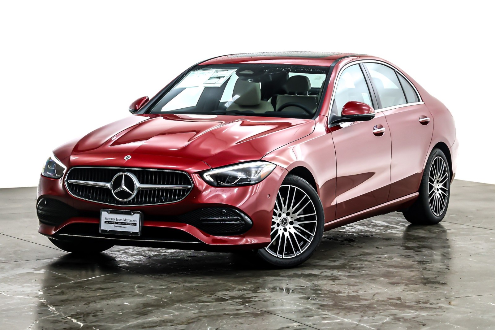 2026 Mercedes-Benz C-Class C 300