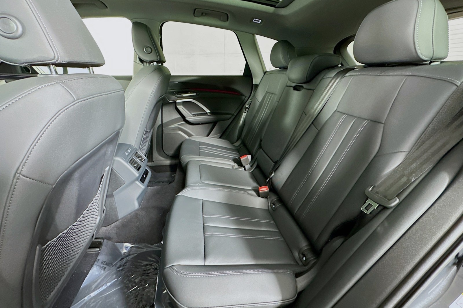 New 2026 Tambora Gray Metallic Audi Premium image 9