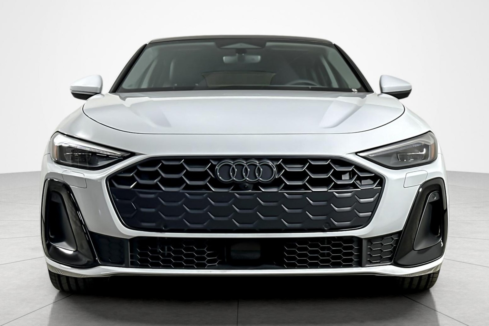 Used 2026 Glacier White Metallic Audi Premium 2.0 TFSI quattro image 8