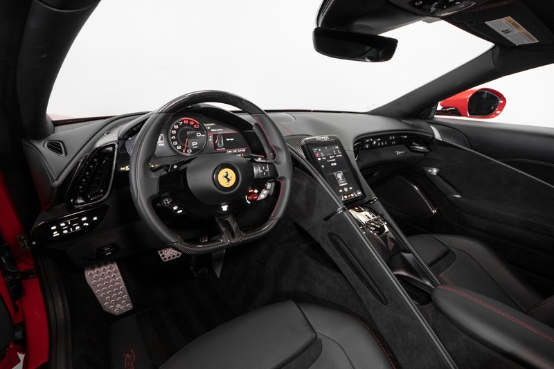 2023 Ferrari Roma ($341,735 MSRP!!) *$98,000 IN FACTORY OPTIONS* in , 