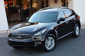 2010  FX35  in , 