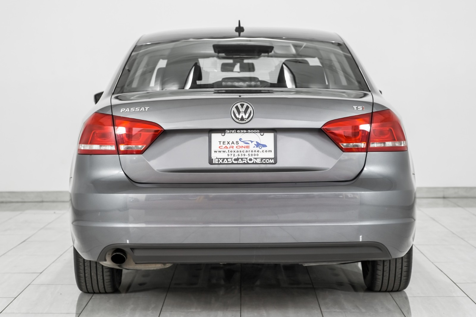 2015 Volkswagen Passat 1.8T S AUTOMATIC CRUISE CONTROL STEERING WHEEL CON 11