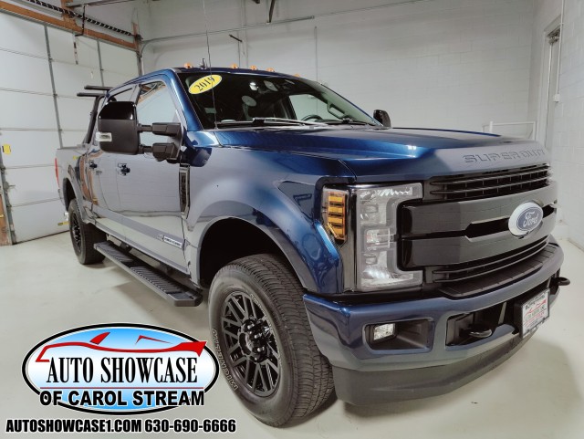 2019  Super Duty F-250 SRW LARIAT ULTIMATE SPORT 4X4 in , 